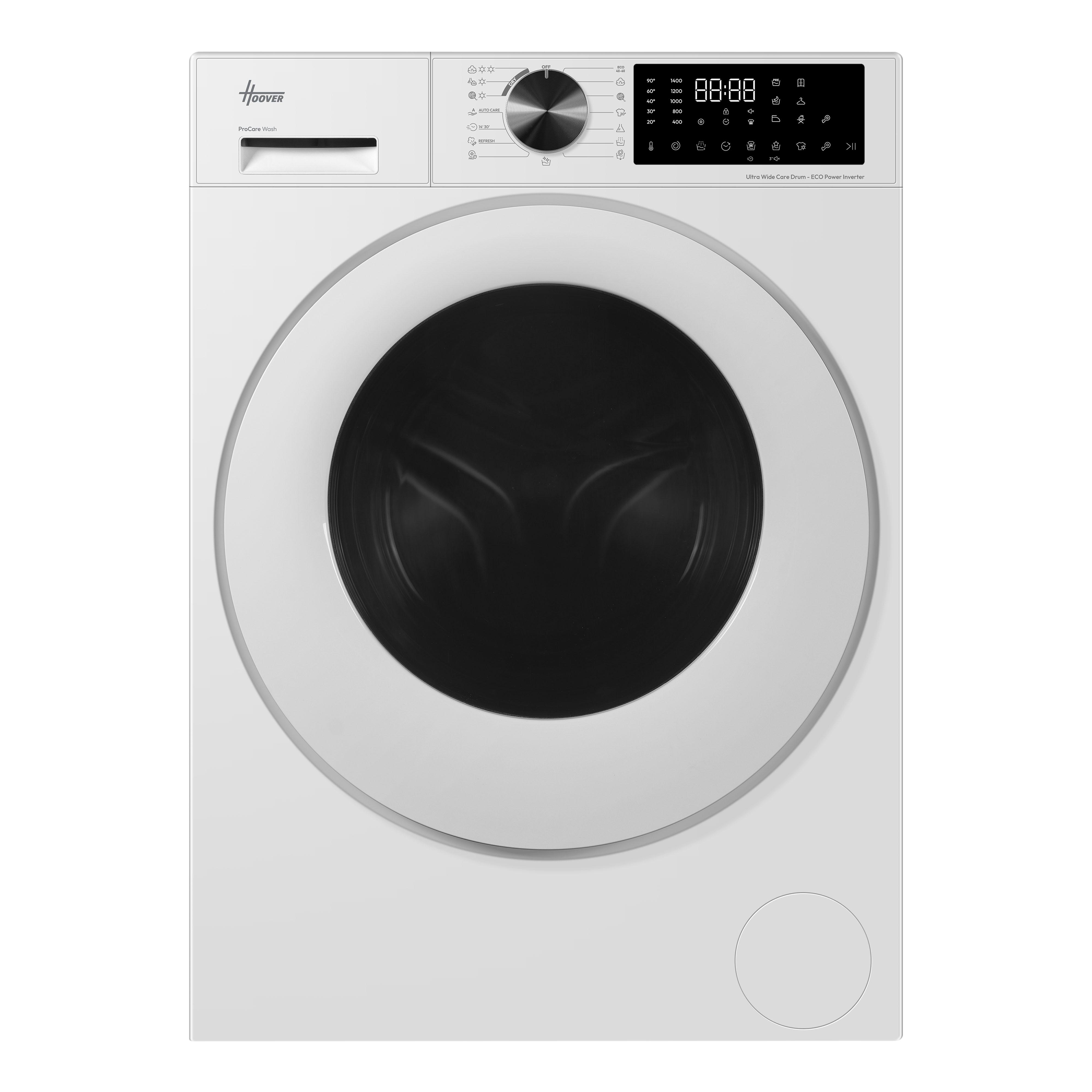Hoover Lavasciuga 8+5Kg H3d485sl8h-s Bianco